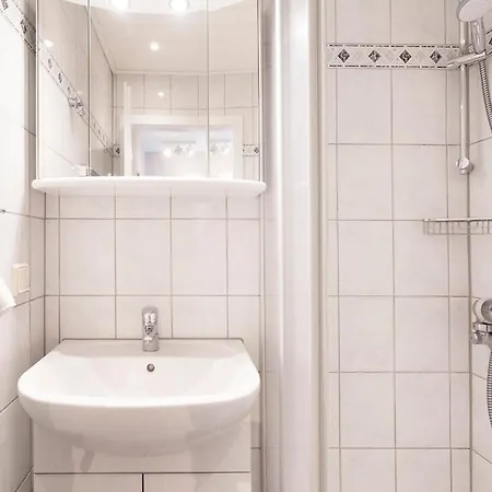 Apartment Strandhotel Meeressonne 42 *