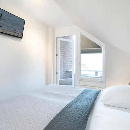 Strandhotel Meeressonne 42 Apartment *