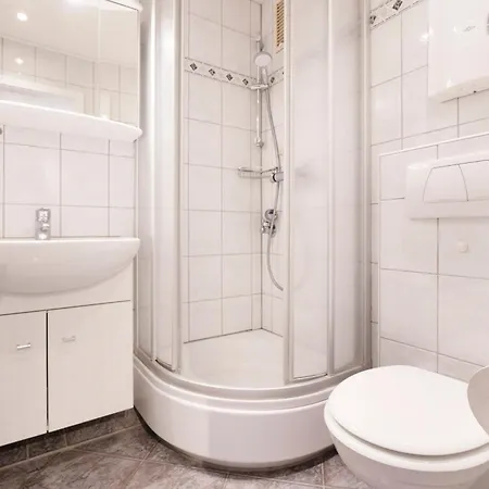 Apartment Strandhotel Meeressonne 42 Kellenhusen