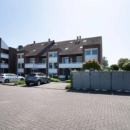 Strandhotel Meeressonne 42 Apartment Kellenhusen