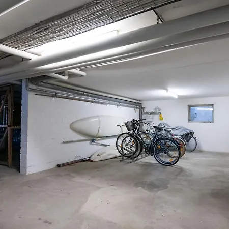 Apartment Strandhotel Meeressonne 42 Kellenhusen
