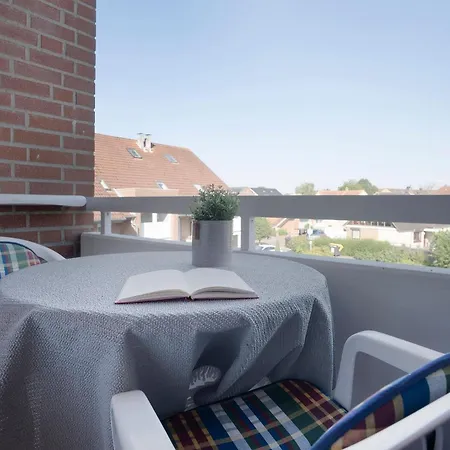 Strandhotel Meeressonne 42 Apartment