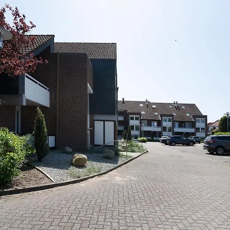 Apartment Strandhotel Meeressonne 42 Kellenhusen