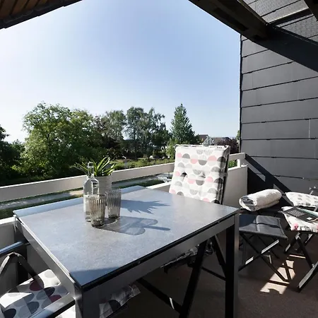 Apartment Strandhotel Meeressonne 42 *