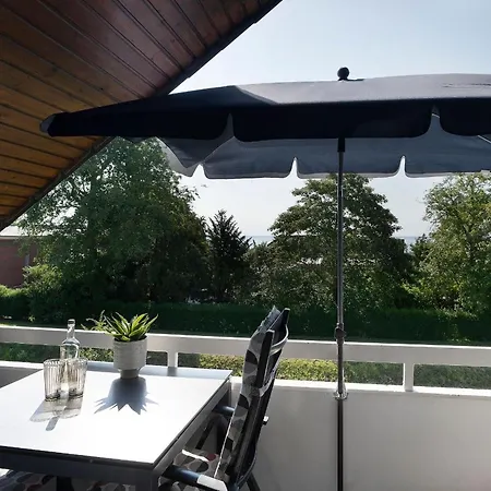 Strandhotel Meeressonne 42 * Kellenhusen