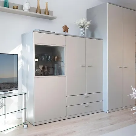 Strandhotel 42 Apartment 4*