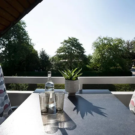 Strandhotel Meeressonne 42 Apartment Kellenhusen