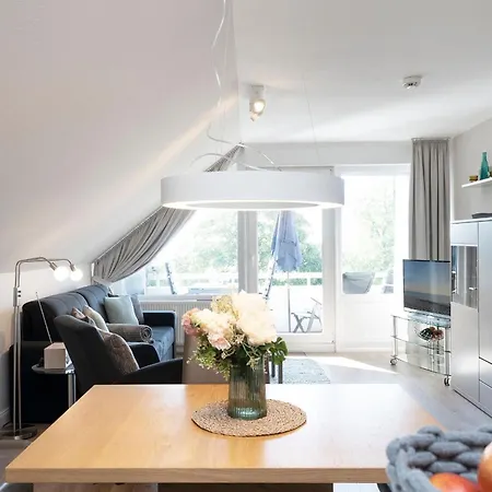 Apartment Strandhotel Meeressonne 42