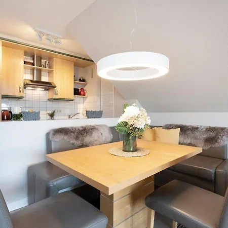 Strandhotel Meeressonne 42 Apartment Kellenhusen