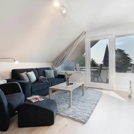 Apartment Strandhotel Meeressonne 42 *