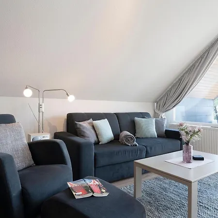 Apartment Strandhotel Meeressonne 42 Kellenhusen