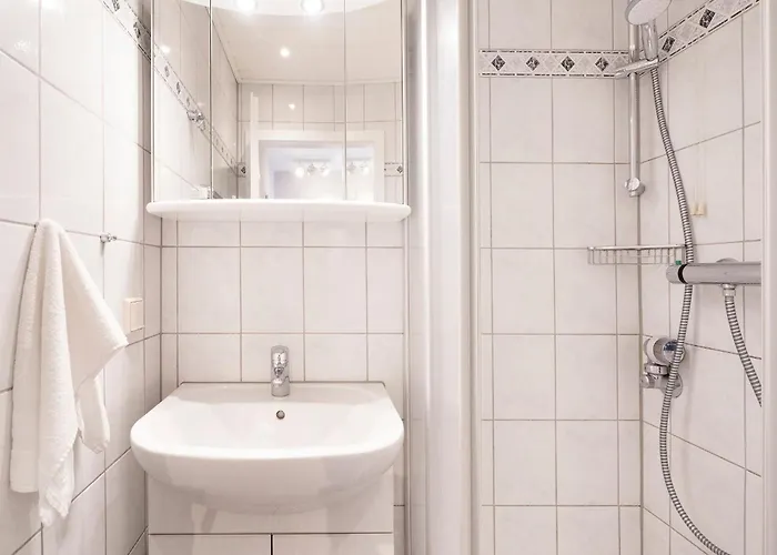 Appartamento Strandhotel Meeressonne 42 4*