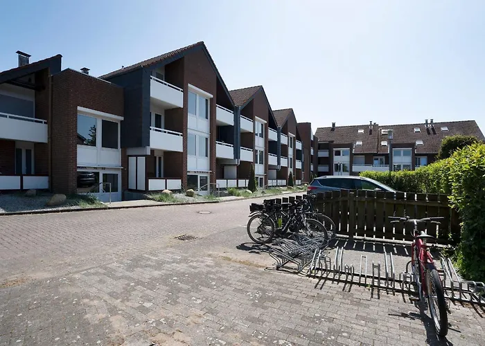 Strandhotel Meeressonne 42 4* Kellenhusen