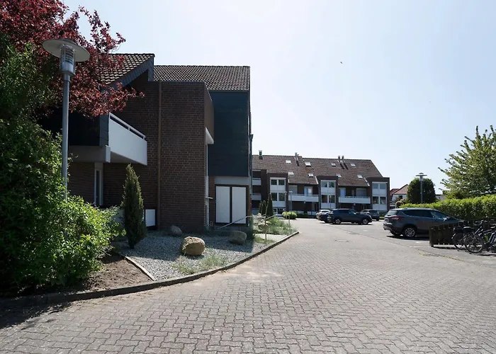 Appartamento Strandhotel Meeressonne 42 Kellenhusen