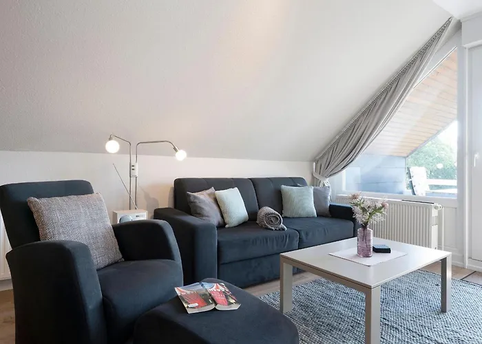 Appartamento Strandhotel Meeressonne 42 Kellenhusen